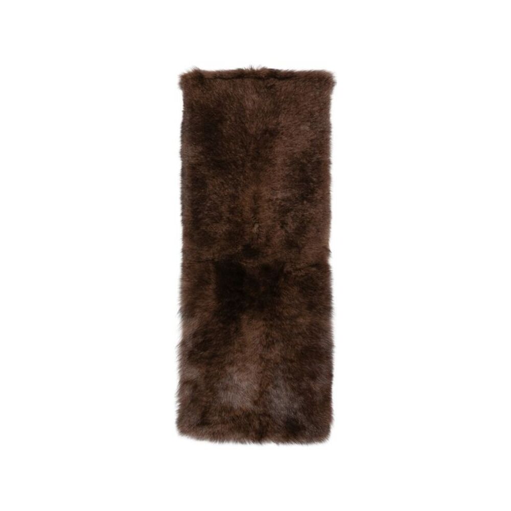 Furling Brown Scarves Women